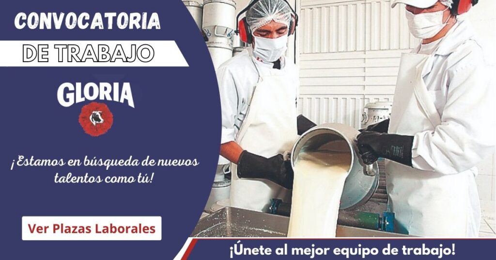 GLORIA OFRECE 56 plademallorca EN DIVERSAS ÁREAS|POSTULA AHORA